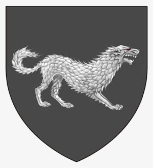 Emblema Jon Nieve - Emblema De Jon Snow