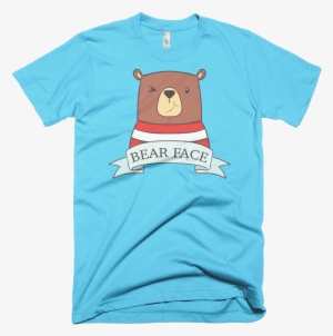 Bear Face T Shirts Swish Embassy - Beliz T Shirts Prints