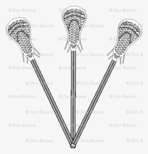 Lacrosse Sticks - Field Lacrosse