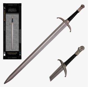 Officially Licensed Got Jon Snow Long Claw Foam Sword, - Longclaw Foam Sword