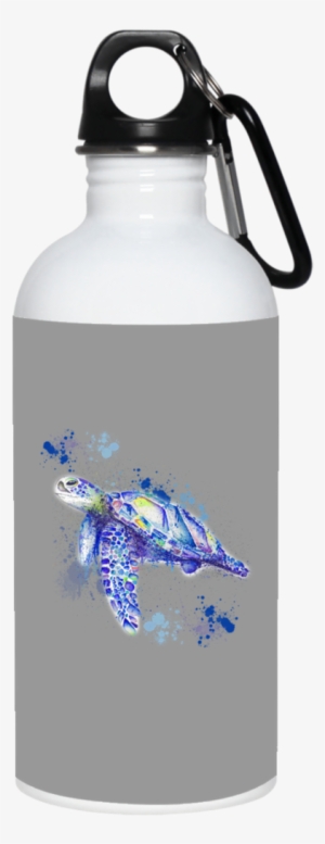 Watercolor Sea Turtle Mugs - - Elieve I Will Have Another Beer - Men's Premium T-shirt
