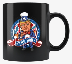 The Don Uncle Sam Wants You Mug - Mug