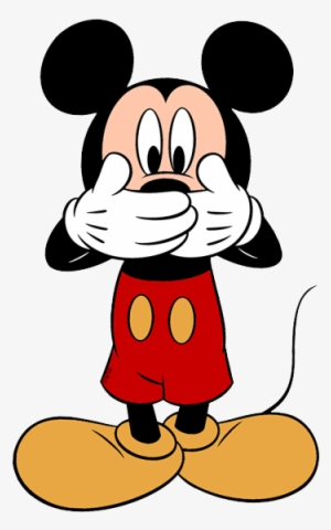 Mickey Mouse Clipart Green - Mickey Mouse Clipart
