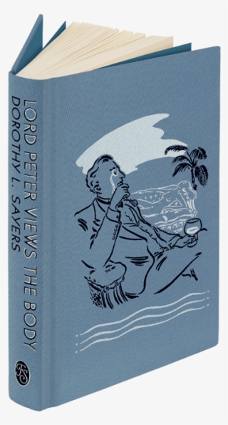 Lord Peter Views The Body