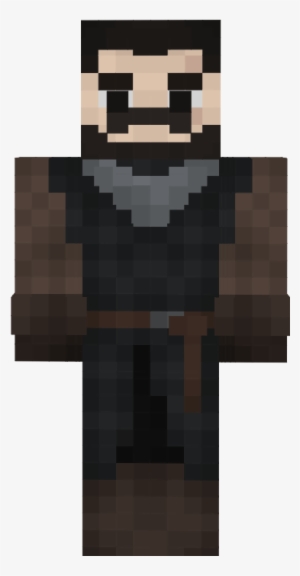 Capeless - Skin Minecraft Boy Pvp