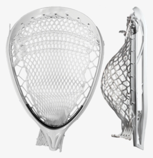 Barricade Pro Lacrosse Goalie Head Strung - Women's Lacrosse Goalie Stick