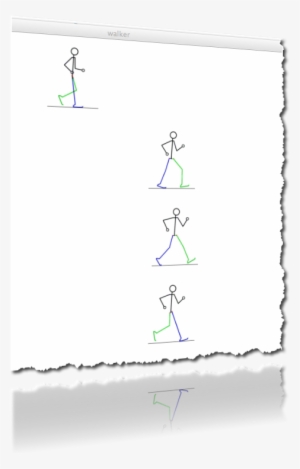 Stickfigurecapture - Drawing