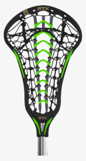 Stx Lacrosse Crux 500 Women's Complete Stick - Stx Crux 500 Complete Women's Lacrosse Stick