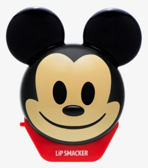 Disney Emoji Lip Balm - Disney Emoji Lip Smacker