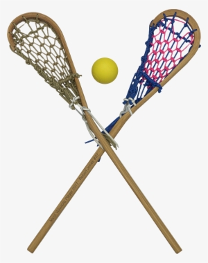 2200 X 2764 Png 2560kb Lacrosse - Wooden Lacrosse Sticks Crossed