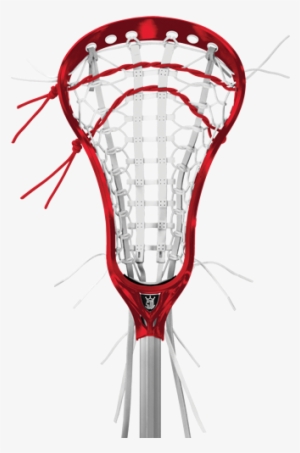 Brine Mantra Iii Strung Women's Lacrosse Head - Brine Mantra 3
