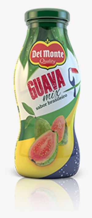 200ml Guava Mix Juice - Succo Di Frutta Guava
