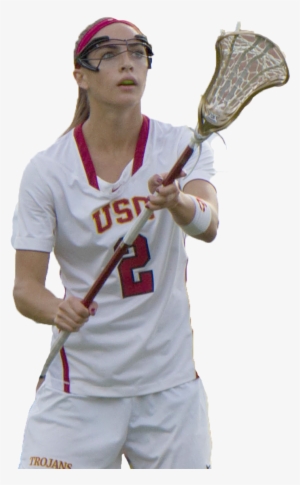 Lacrosse Standout Michaela Michael Hopes To End Illustrious - Lacrosse