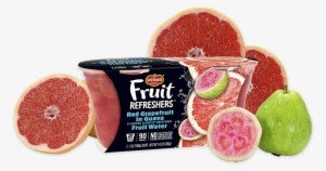 Fruit Refreshers® Red Grapefruit In Guava Flavored