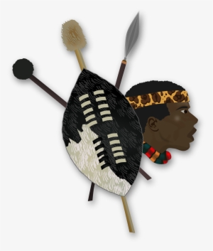 Africa Clipart Zulu - Zulu Language: The Zulu Phrasebook And Dictionary [book]