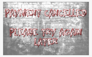 Canx Joining-broken Brick Wall Bw - Brick Wallpaper Grey Crack Black And White