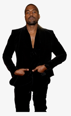 Kanye West Standing Png