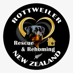 Rottweiler Rescue Rottweiler Rescue - Rottweiler Earring Heart Charm