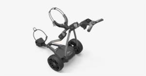 0001-17 2018 Powakaddy Fw5s Gun Metal 18 Hole - Powakaddy Fw5s