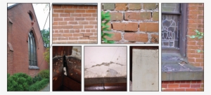 Today, Our Historic Church Building Is In Need Of Special - Wall