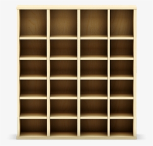 Book Cases & Pigeon Holes Units - Color