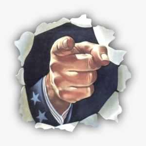 We Want You Png