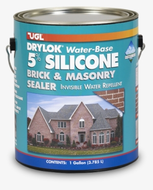 Drylok® Water-base 5% Silicone Brick And Masonry Sealer - Drylok Water Base