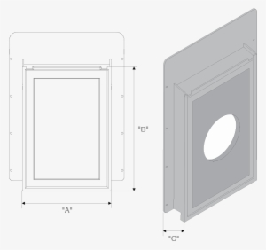 Round-hole - Diagram