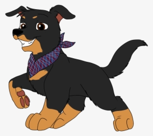Latin Heartthrob - Paw Patrol Fanom Wikia Love