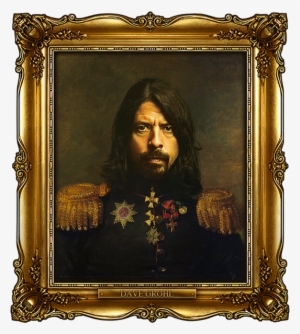 On A Bunch Of New Ones, Including Kanye West, Jean - Nicolas Cage Russian General