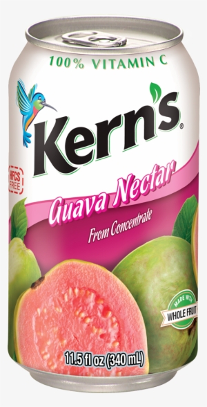 Kerns Guava Nectar - Thermex