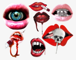 Vampire Fangs Tumblr Transparent - Passion - Karl Roberts - Download