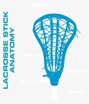 Parts Of A Lacrosse Stick - Lacrosse Stick