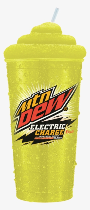 Mountain Dew Electric Charge Has A Blast Of Sour Lemon - Mountain Dew Pitch Black 2011