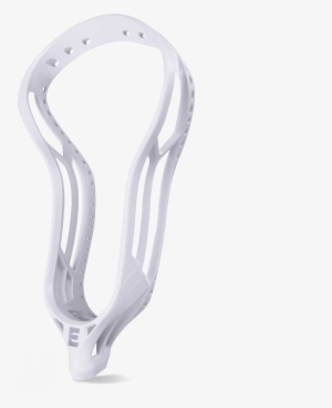 Hawk Lacrosse Head, Prequel Mid Pocket, Curved/laid - Epoch Defense Head