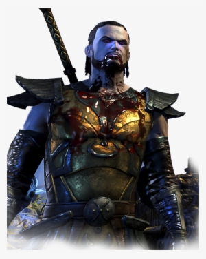 Lxt3ba9 - Elder Scrolls Vampire Knight