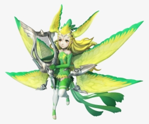 Woff Siren - Siren World Of Final Fantasy