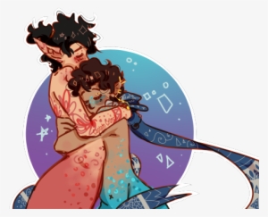 From My Mermaid Keith And Siren Lance Au - Siren Lance X Keith