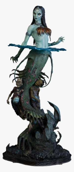 But Gallevarbe Was Never Meant To Be Bound By The Sea - Gallevarbe Statue