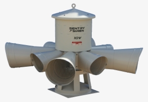 Siren In Production 10v - Sentry Siren 10v