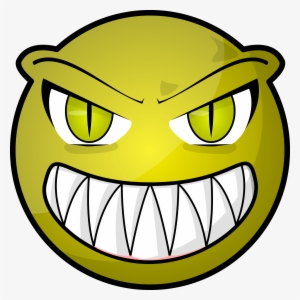 At Getdrawings Com Free For Personal Use - Scary Face Clipart