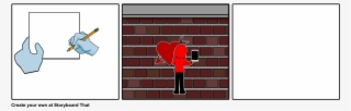 Graffiti - Heart