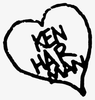 Heartken 1280 - Calligraphy
