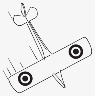 166ra - Toy Plane - Airplane