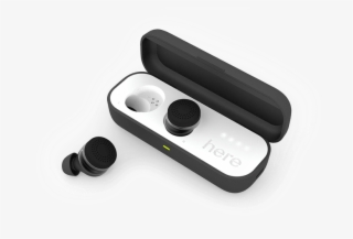 Home Here Black 1 - Here One