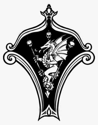 The Requiem Glossary - Ordo Dracul Symbol - 500x641 PNG Download - PNGkit