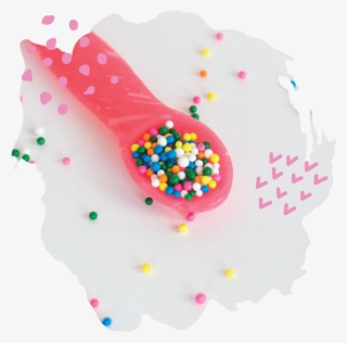 Sweet Sweet Strawberry Candy Spoons - Party Favor