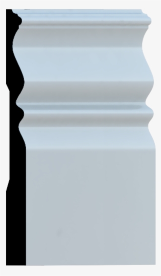 226 Baseboard - Stairs