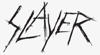 Slayer Band Logo - Slayer Logo Png