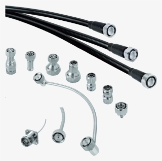 Rf Jumper And Adaptors - Rf Connector